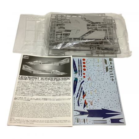 Hasegawa (ハセガワ) プラモデル 1/72 F-4EJ改 スーパーファントム 2012 百里スペシャル