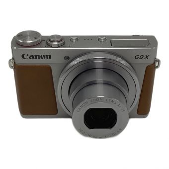 CANON (キャノン) コンパクトデジタルカメラ PowerShot G9X 2090万画素 ■本体のみ