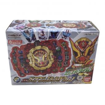 BANDAI (バンダイ) DXゲイツマジェスティライドウォッチ 仮面ライダージオウ