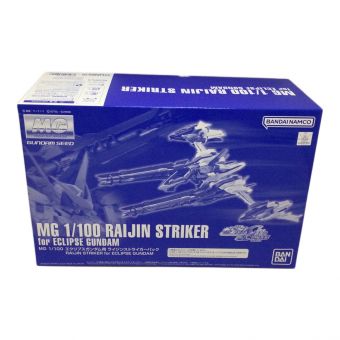 BANDAI (バンダイ) ガンプラ 1/100 MG エクリプスガンダム用 ライジンストライカーパック