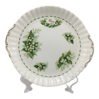 ROYAL ALBERT (ロイヤルアルバート) プレート B＆Bプレート