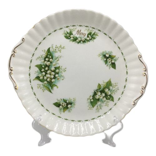 ROYAL ALBERT (ロイヤルアルバート) プレート B＆Bプレート