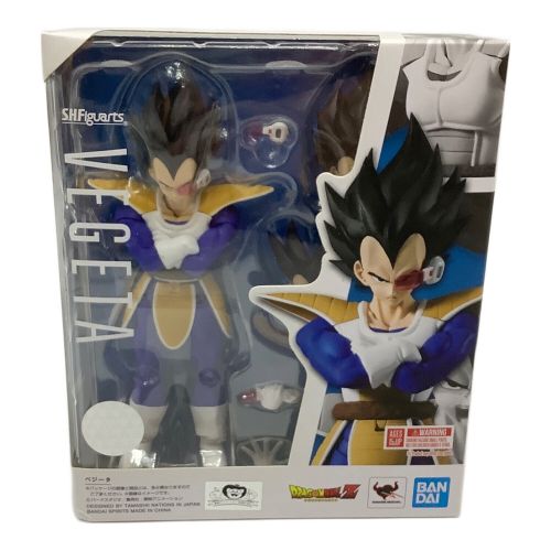 BANDAI（バンダイ）ドラゴンボールZ S.H.Figuarts ベジータ ■未開封品