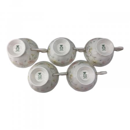 NARUMI ナルミパステルガーデン カトラリーセット NARUMI ナルミパステルガーデン カトラリーセット NARUMI ナルミ