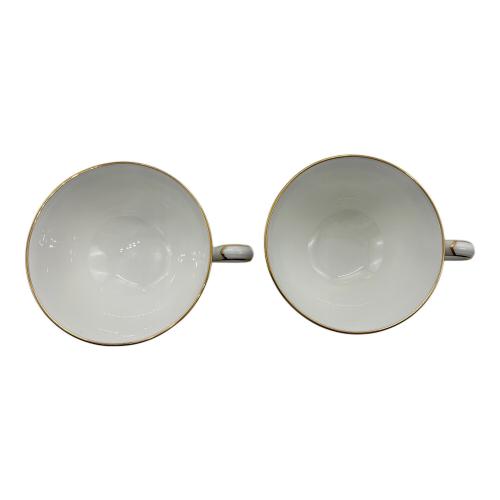 Noritake (ノリタケ) カップ&ソーサーセット キングスクロス