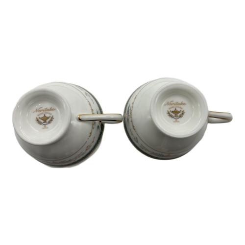 Noritake (ノリタケ) カップ&ソーサーセット キングスクロス