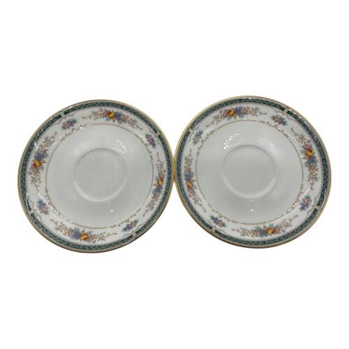 Noritake (ノリタケ) カップ&ソーサーセット キングスクロス