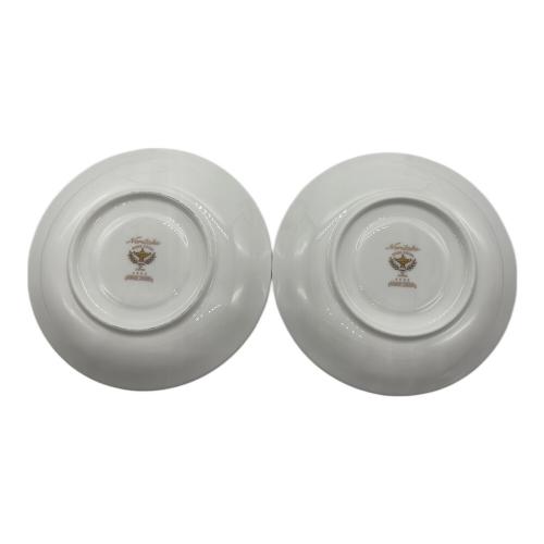 Noritake (ノリタケ) カップ&ソーサーセット キングスクロス