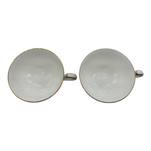 Noritake (ノリタケ) カップ&ソーサーセット キングスクロス