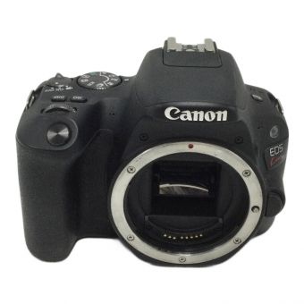 CANON (キャノン) デジタル一眼レフカメラ EOS Kiss X9 ■ボディのみ ※モニタ裏ハガレ有 DS126671