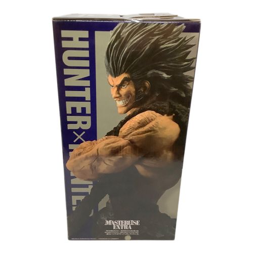 BANDAI (バンダイ) フィギュア MASTERLISE EXTRA HUNTER×HUNTER ウボォーギン 一番くじ