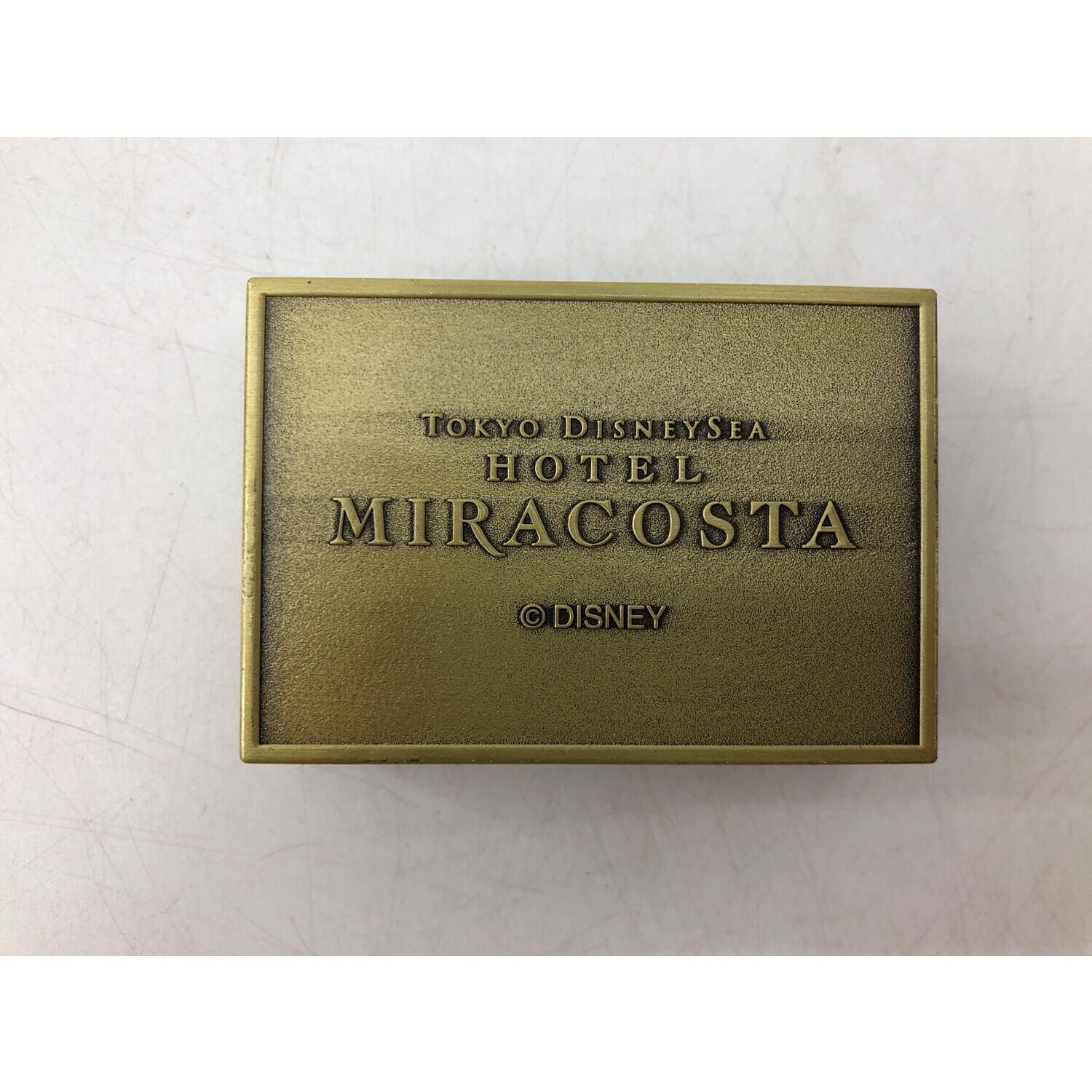 Disney ホテルミラコスタ トレジャーボックス 小物入れ｜トレファクONLINE