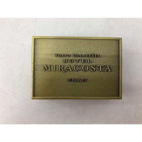 Disney ホテルミラコスタ トレジャーボックス 小物入れ
