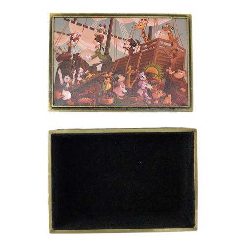 Disney ホテルミラコスタ トレジャーボックス 小物入れ