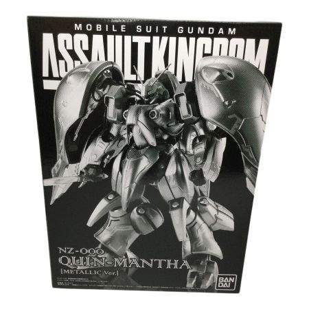 BANDAI (バンダイ) 機動戦士ガンダム ASSAULT KINGDOM クィン・マンサ 