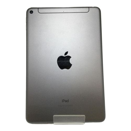 Apple (アップル) iPad mini(第5世代) MUX52J/A SoftBank 64GB 程度:Bランク ○ サインアウト確認済 353178103527468