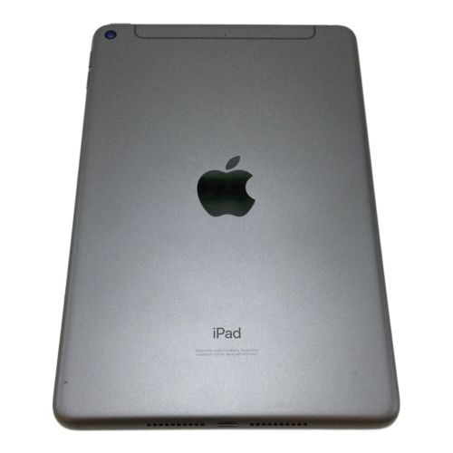 Apple (アップル) iPad mini(第5世代) MUX52J/A SoftBank 64GB 程度:Bランク ○ サインアウト確認済 353178103527468