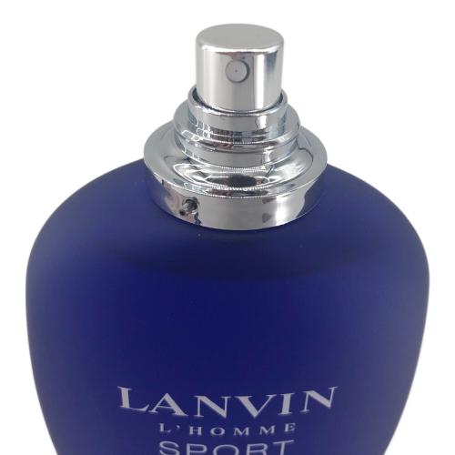 LANVIN (ライバン) オードトワレ オムスポーツ 100ml