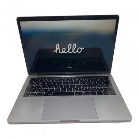 Apple (アップル) MacBook Pro(2019) A1989 13インチ Mac OS sonoma14