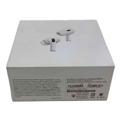 Apple (アップル) AirPods Pro(第2世代) MTJV3J/A