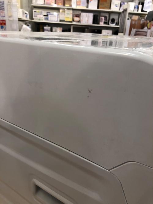 SHARP (シャープ) ドラム式洗濯乾燥機 ■糸クズフィルター汚れ有り 11.0kg 7.0kg ES-WS13-TL 2020年製 クリーニング済 50Hz／60Hz