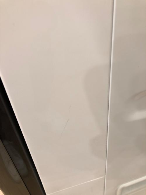 SHARP (シャープ) ドラム式洗濯乾燥機 ■糸クズフィルター汚れ有り 11.0kg 7.0kg ES-WS13-TL 2020年製 クリーニング済 50Hz／60Hz