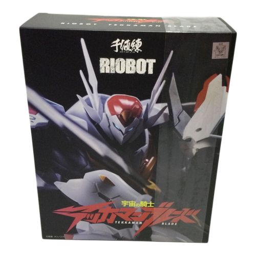 RIOBOT 宇宙の騎士テッカマンブレード テッカマンブレード (完成品)