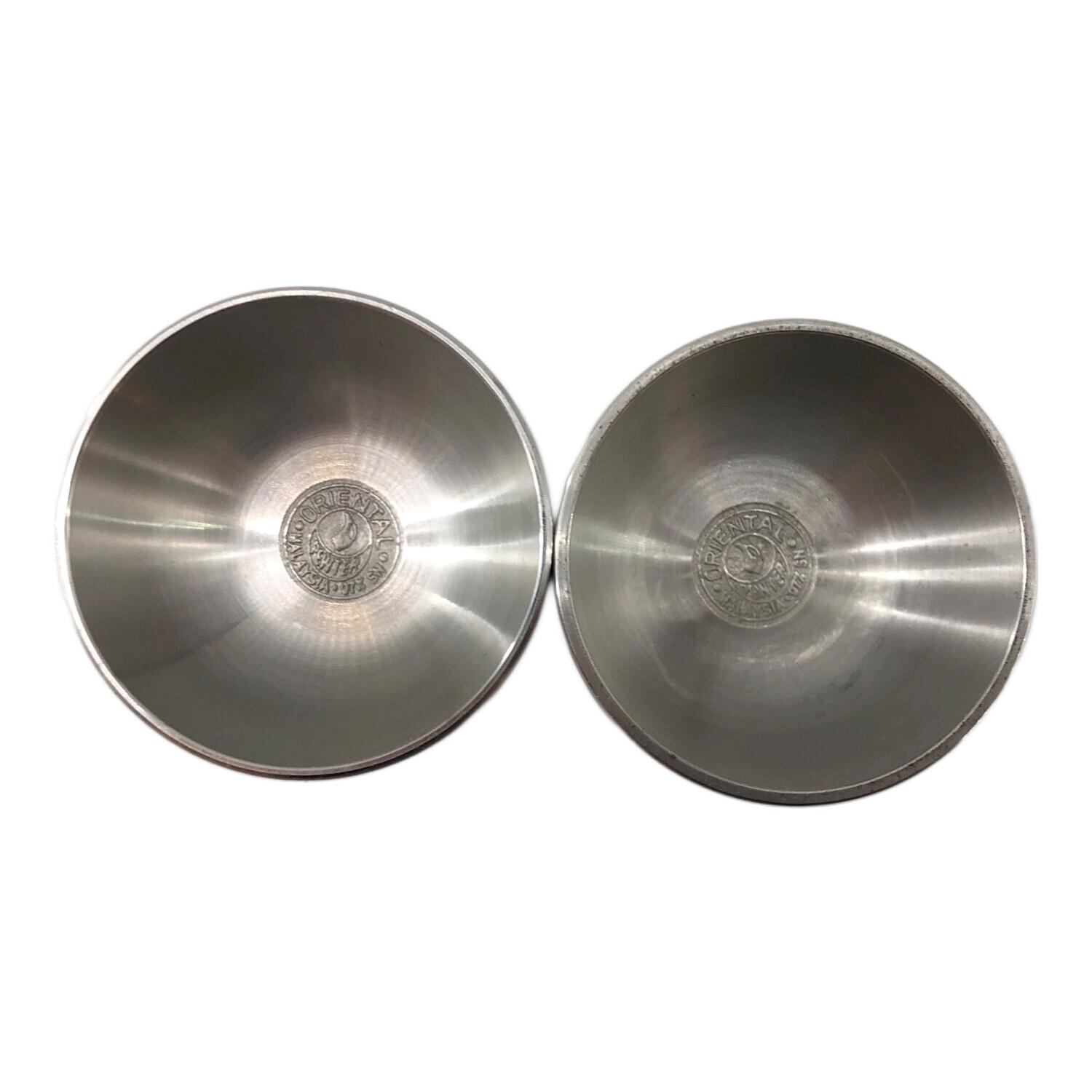 錫食器セット(ちろりセット) オリエンタルピューター(3Pセット