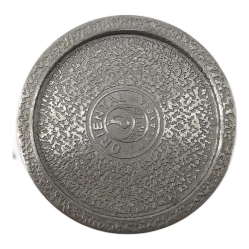 錫食器セット(ちろりセット) オリエンタルピューター(3Pセット)