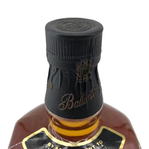 バランタイン (Ballantine's) スコッチウィスキー 750ml ゴールドシール 未開封