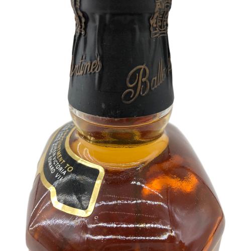 バランタイン (Ballantine's) スコッチウィスキー 750ml ゴールドシール 未開封