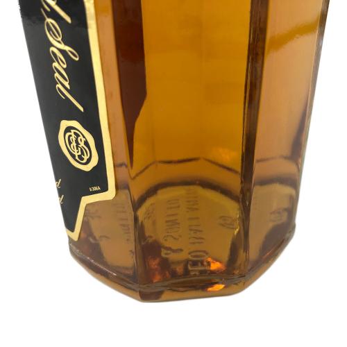 バランタイン (Ballantine's) スコッチウィスキー 750ml ゴールドシール 未開封
