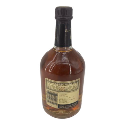 シーバスリーガル (CHIVAS REGAL) ウィスキー 700ml 12年 未開封