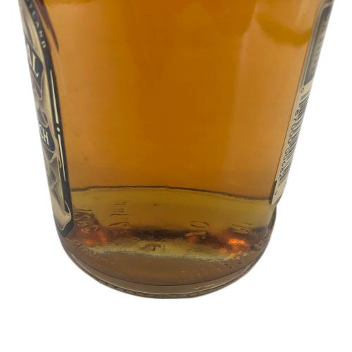 シーバスリーガル (CHIVAS REGAL) ウィスキー 700ml 12年 未開封