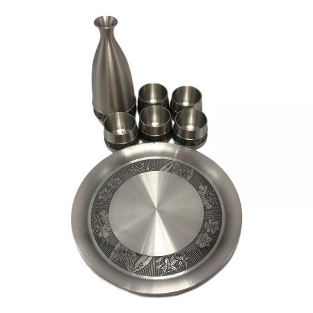 ピューター(錫)酒器揃｜トレファクONLINE