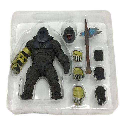 BANDAI (バンダイ) S.H.Monster Arts GODZILLA×KONG THE NEW EMPIRE ■開封品