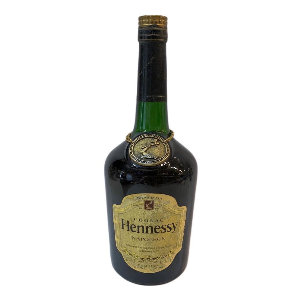 Hennessy ナポレオン コニャック　ケース入り ヘネシー (Hennessy) コニャック・ナポレオン 700ml 本体のみ 未開封