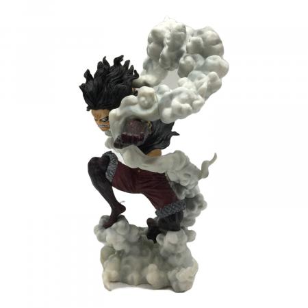 BANDAI (バンダイ) ONE PIECE ワンピース ルフィ ギア4 スネイクマン