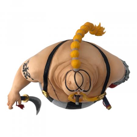BANDAI (バンダイ) ONE PIECE 一番くじ クイーン 魂豪示像｜トレファク