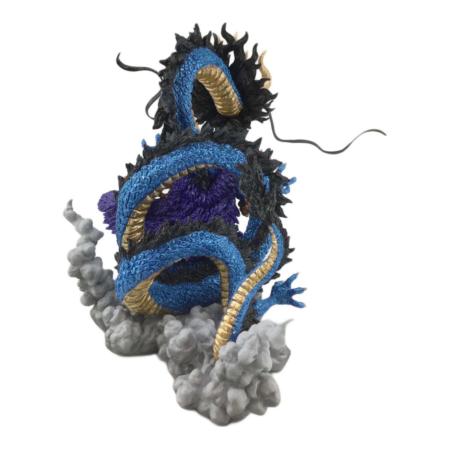 一番くじワンピース　魂豪示像　カイドウ　開封品 BANDAI (バンダイ) ONE PIECE 一番くじ カイドウ -魂豪示像