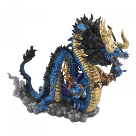 BANDAI (バンダイ) ONE PIECE 一番くじ カイドウ -魂豪示像