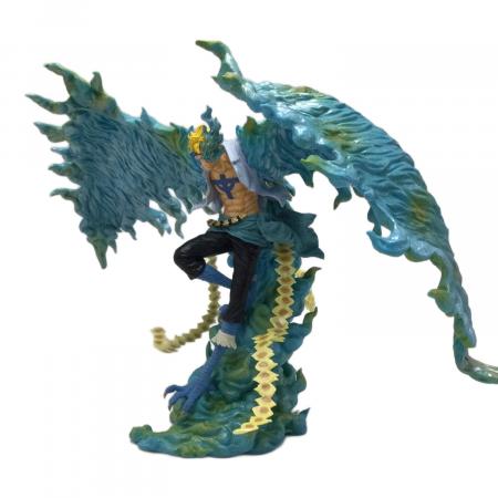 BANDAI (バンダイ) ONE PIECE ワンピース 一番くじ マルコ -魂豪示像