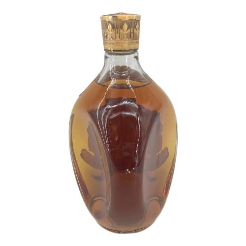 ディンプル スコッチウィスキー 750ml 12年 未開封