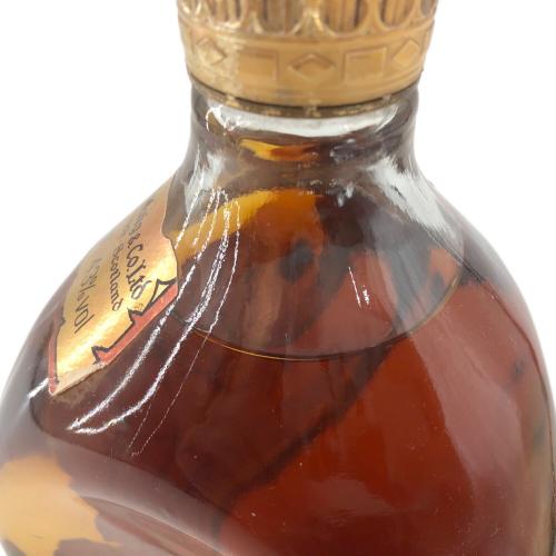 ディンプル スコッチウィスキー 750ml 12年 未開封