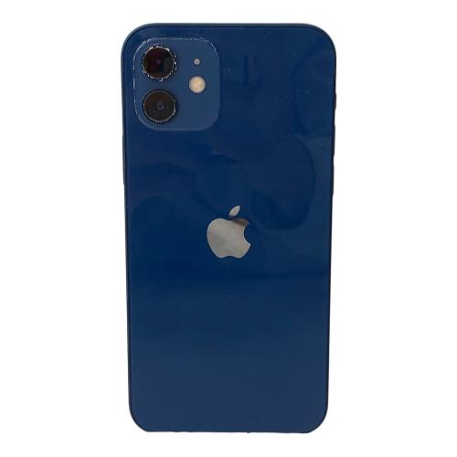 Apple (アップル) iPhone12 本体のみ MGJ33J/A 353047119023855 ▲ SoftBank 256GB バッテリー:Cランク 程度:Bランク Blancco社データ消去済み