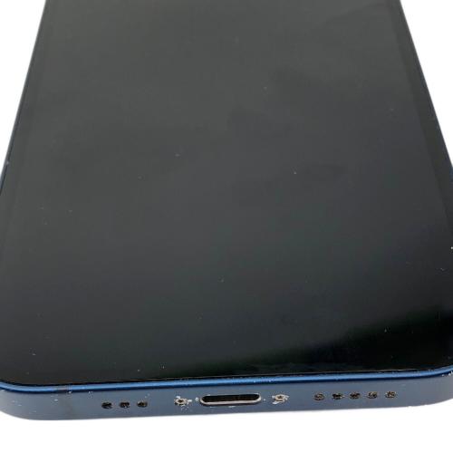 Apple (アップル) iPhone12 本体のみ MGJ33J/A 353047119023855 ▲ SoftBank 256GB バッテリー:Cランク 程度:Bランク Blancco社データ消去済み