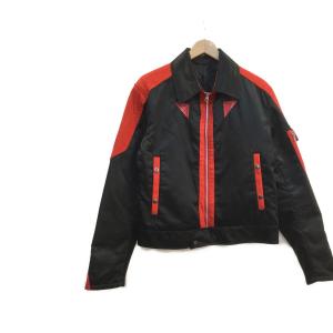 BANDAI (バンダイ) 特命戦隊ゴーバスターズ・スーツセット一式(レッドバスター・桜田ヒロム)) ■ジャケット表面小劣化有・Lサイズ