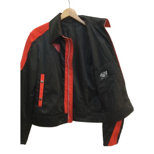 BANDAI (バンダイ) 特命戦隊ゴーバスターズ・スーツセット一式(レッドバスター・桜田ヒロム)) ■ジャケット表面小劣化有・Lサイズ