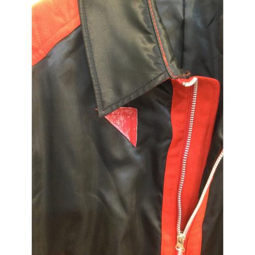 BANDAI (バンダイ) 特命戦隊ゴーバスターズ・スーツセット一式(レッドバスター・桜田ヒロム)) ■ジャケット表面小劣化有・Lサイズ