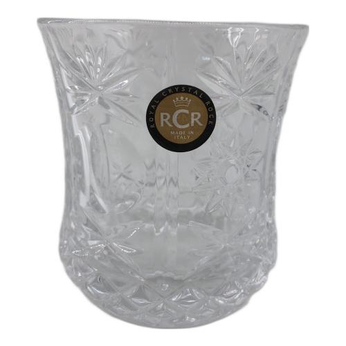 RCR ロックグラスセット イタリア製